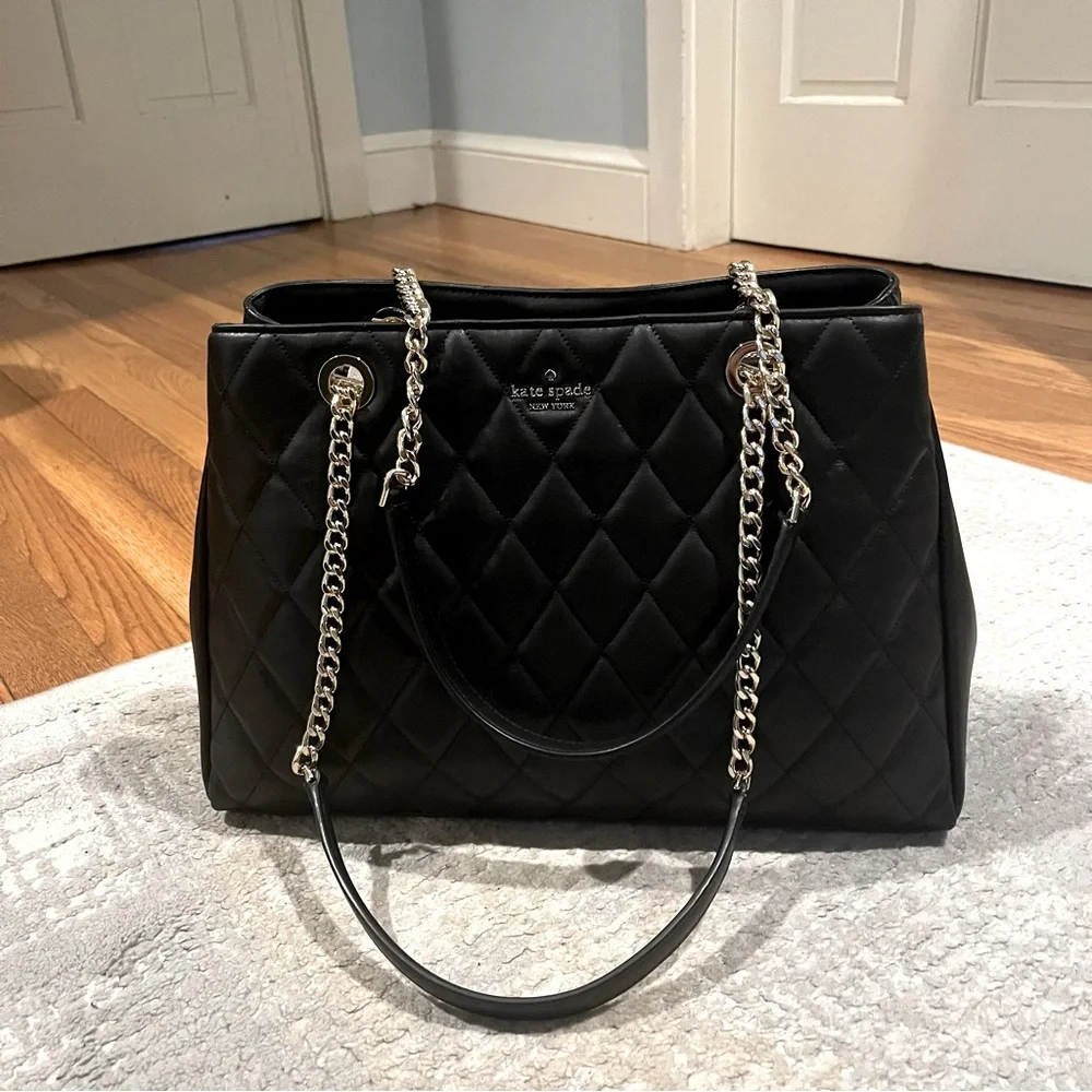 Kate Spade Leather Tote